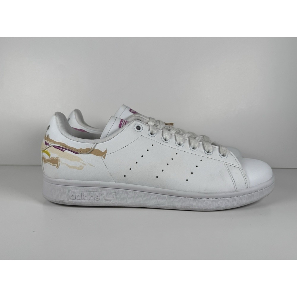 Adidas x Thebe Magugu Stan Smith Women's Size 10 White GY9560